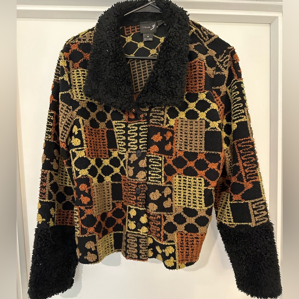 Funky Cardigan